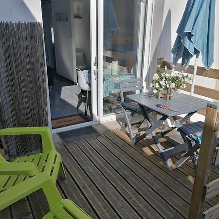 Appartement Chez Isa à Saint-Martin-Boulogne Extérieur photo