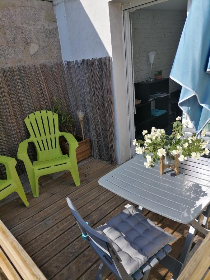 Appartement Chez Isa à Saint-Martin-Boulogne Extérieur photo