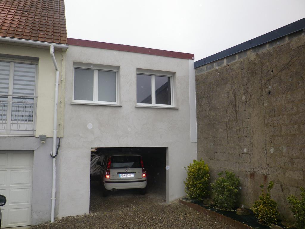 Appartement Chez Isa à Saint-Martin-Boulogne Extérieur photo
