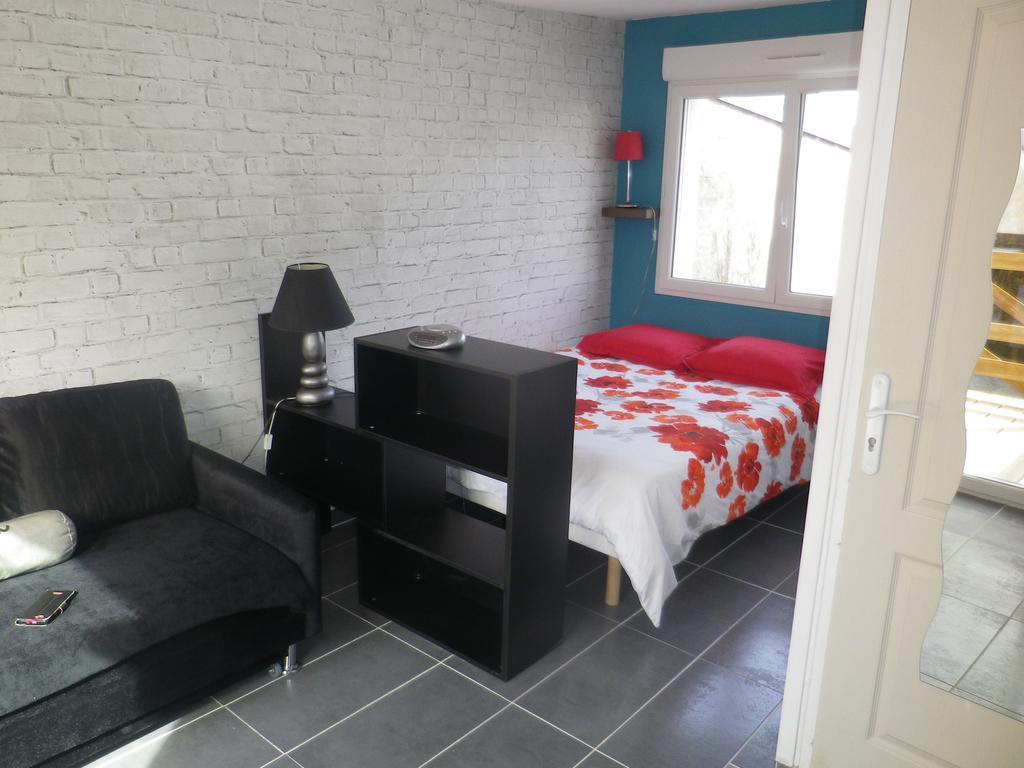 Appartement Chez Isa à Saint-Martin-Boulogne Extérieur photo