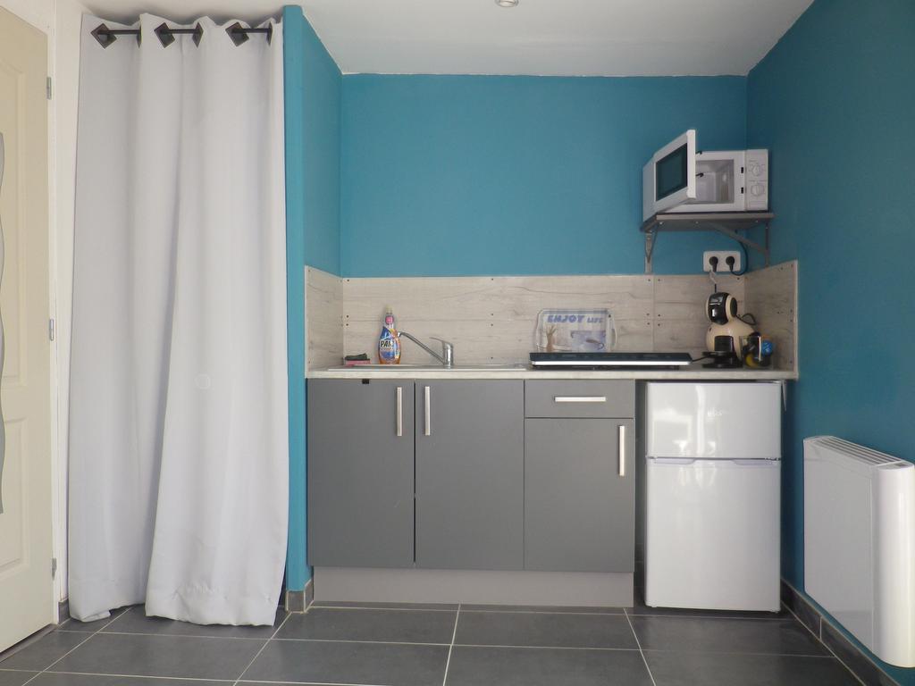 Appartement Chez Isa à Saint-Martin-Boulogne Extérieur photo